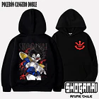 DB05 Vegeta - DRAGON BALL - ADULTO (Polera o Polerón) 5