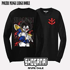 DB05 Vegeta - DRAGON BALL - ADULTO (Polera o Polerón) 4