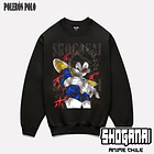 DB05 Vegeta - DRAGON BALL - ADULTO (Polera o Polerón) 6