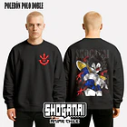DB05 Vegeta - DRAGON BALL - ADULTO (Polera o Polerón) 7