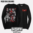DB06 Goku y Vegeta - DRAGON BALL - ADULTO (Polera o Polerón) 4