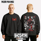 DB06 Goku y Vegeta - DRAGON BALL - ADULTO (Polera o Polerón) 7
