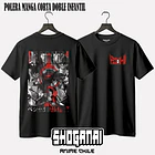 DB06 Goku y Vegeta - DRAGON BALL - INFANTIL (Polera o Polerón) 2