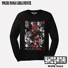 DB06 Goku y Vegeta - DRAGON BALL - INFANTIL (Polera o Polerón) 3