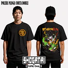DB07 Son Goku - DRAGON BALL - ADULTO (Polera o Polerón) 2