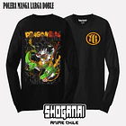DB07 Son Goku - DRAGON BALL - ADULTO (Polera o Polerón) 4