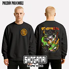 DB07 Son Goku - DRAGON BALL - ADULTO (Polera o Polerón) 7