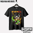 DB07 Son Goku - DRAGON BALL - INFANTIL (Polera o Polerón) 1