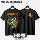 DB07 Son Goku - DRAGON BALL - INFANTIL (Polera o Polerón) 2