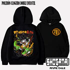 DB07 Son Goku - DRAGON BALL - INFANTIL (Polera o Polerón) 5