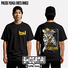 DB08 Gohan - DRAGON BALL - ADULTO (Polera o Polerón) 3