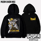 DB08 Gohan - DRAGON BALL - ADULTO (Polera o Polerón) 6