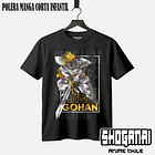 DB08 Gohan - DRAGON BALL - INFANTIL (Polera o Polerón) 1