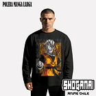 DB09 Gohan del Futuro - DRAGON BALL - ADULTO (Polera o Polerón) 4