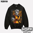 DB09 Gohan del Futuro - DRAGON BALL - ADULTO (Polera o Polerón) 7
