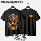 DB09 Gohan del Futuro - DRAGON BALL - INFANTIL (Polera o Polerón) 2