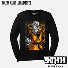 DB09 Gohan del Futuro - DRAGON BALL - INFANTIL (Polera o Polerón) 3