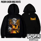 DB09 Gohan del Futuro - DRAGON BALL - INFANTIL (Polera o Polerón) 5