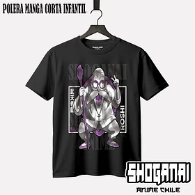 DB11 Maestro Roshi - DRAGON BALL - INFANTIL (Polera o Polerón)
