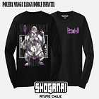DB11 Maestro Roshi - DRAGON BALL - INFANTIL (Polera o Polerón) 4