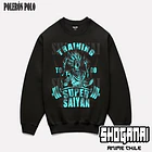 DB12 Gohan GYM - DRAGON BALL - ADULTO (Polera o Polerón) 6