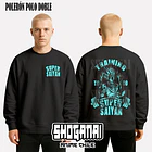 DB12 Gohan GYM - DRAGON BALL - ADULTO (Polera o Polerón) 7