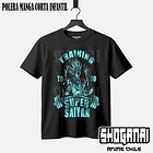 DB12 Gohan GYM - DRAGON BALL - INFANTIL (Polera o Polerón) 1