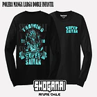 DB12 Gohan GYM - DRAGON BALL - INFANTIL (Polera o Polerón) 4