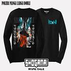 DB13 Goku y Vegeta Blue - DRAGON BALL - ADULTO (Polera o Polerón) 4