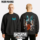 DB13 Goku y Vegeta Blue - DRAGON BALL - ADULTO (Polera o Polerón) 7