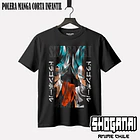 DB13 Goku y Vegeta Blue - DRAGON BALL - INFANTIL (Polera o Polerón) 1