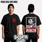 DB14 Vegeta - DRAGON BALL - ADULTO (Polera o Polerón) 2