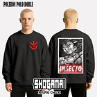 DB14 Vegeta - DRAGON BALL - ADULTO (Polera o Polerón) 7