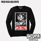 DB14 Vegeta - DRAGON BALL - INFANTIL (Polera o Polerón) 3