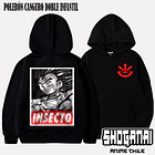 DB14 Vegeta - DRAGON BALL - INFANTIL (Polera o Polerón) 5