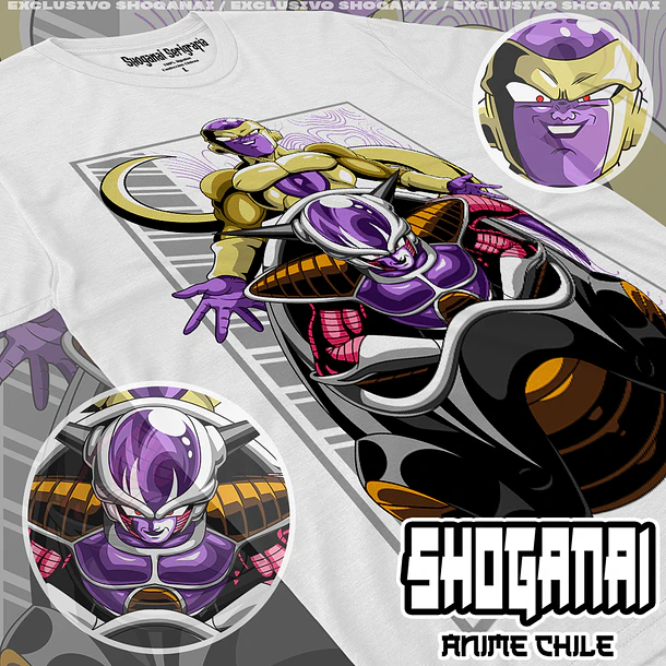 DB15 Freezer - DRAGON BALL - ADULTO (Polera o Polerón) 2