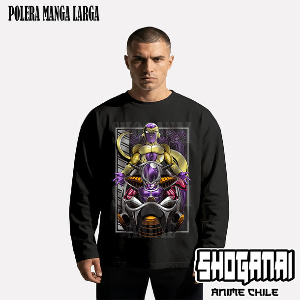 DB15 Freezer - DRAGON BALL - ADULTO (Polera o Polerón) 4