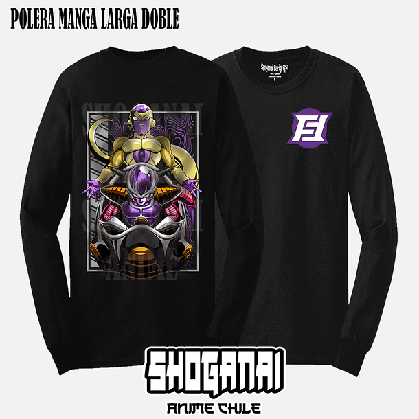DB15 Freezer - DRAGON BALL - ADULTO (Polera o Polerón) 5