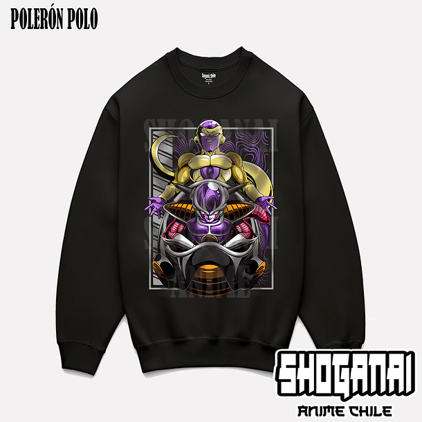 DB15 Freezer - DRAGON BALL - ADULTO (Polera o Polerón) 7