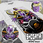 DB15 Freezer - DRAGON BALL - INFANTIL (Polera o Polerón) 2