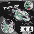 DB16 Freezer - DRAGON BALL - ADULTO (Polera o Polerón) 1