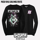 DB16 Freezer - DRAGON BALL - INFANTIL (Polera o Polerón) 4