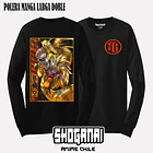 DB17 Goku SSJ3 - DRAGON BALL - ADULTO (Polera o Polerón) 5