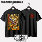 DB17 Goku SSJ3 - DRAGON BALL - INFANTIL (Polera o Polerón) 3