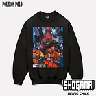 DB18 Goku y Vegeta - DRAGON BALL - ADULTO (Polera o Polerón) 6