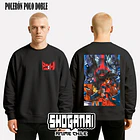 DB18 Goku y Vegeta - DRAGON BALL - ADULTO (Polera o Polerón) 7