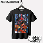 DB18 Goku y Vegeta - DRAGON BALL - INFANTIL (Polera o Polerón) 1