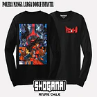 DB18 Goku y Vegeta - DRAGON BALL - INFANTIL (Polera o Polerón) 4