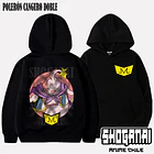 DB19 Majin Buu - DRAGON BALL - ADULTO (Polera o Polerón) 5