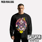 DB19 Majin Buu - DRAGON BALL - ADULTO (Polera o Polerón) 3